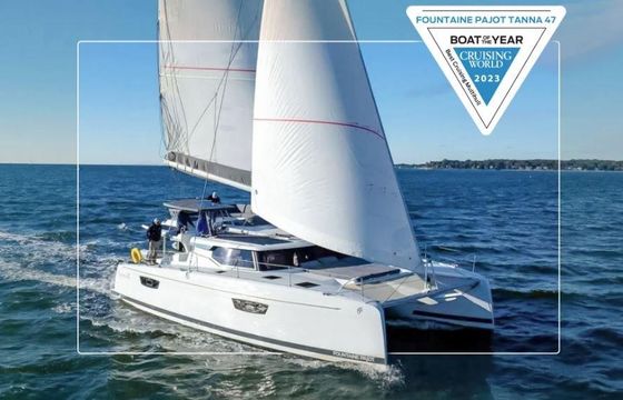 Fountaine Pajot Tanna 47