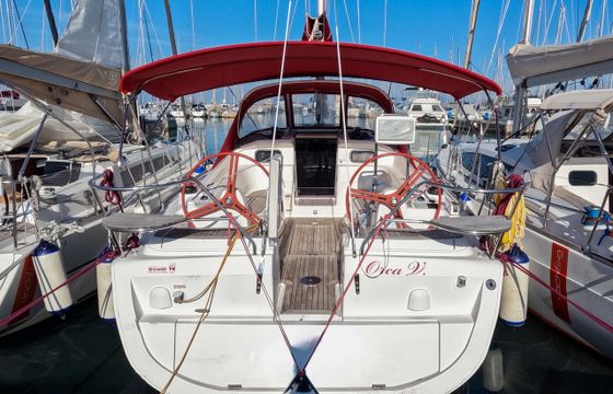 Elan 394 Impression