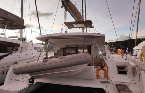 Bali Catamarans Bali 4.5