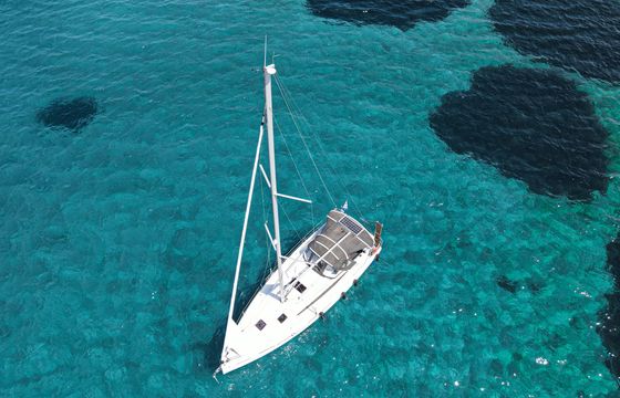 Jeanneau Sun Odyssey 410