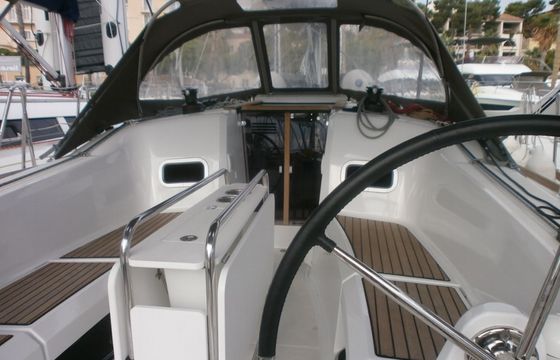 Jeanneau Sun Odyssey 349