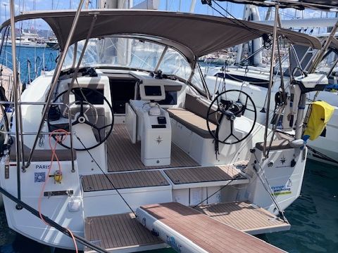 Jeanneau Sun Odyssey 410