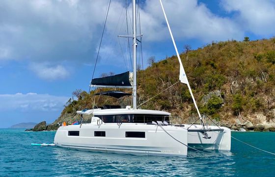 Lagoon 46