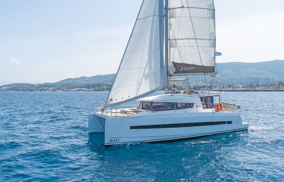 Bali Catamarans Bali 4.1