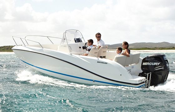 Quicksilver 505 Active