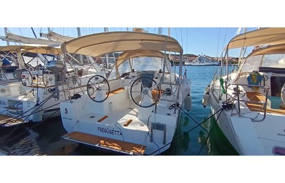 Beneteau Oceanis 30.1
