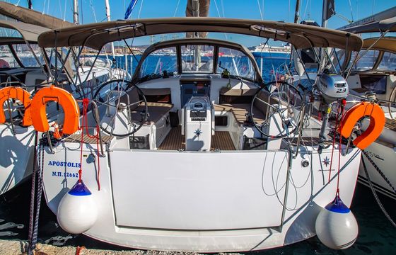 Jeanneau Sun Odyssey 440