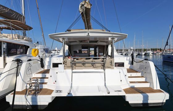 Bali Catamarans Bali 4.4