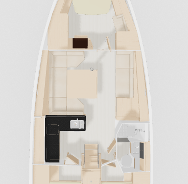 Hanse Yachts Hanse 410