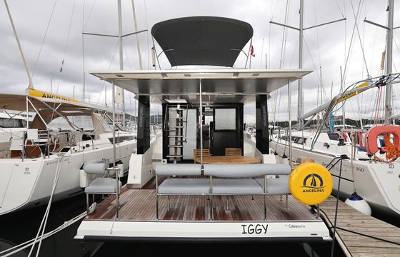 Cobra Yachts Seamaster 45