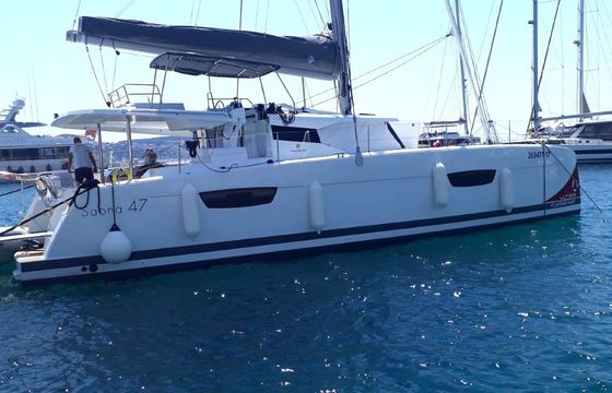 Fountaine Pajot Saona 47