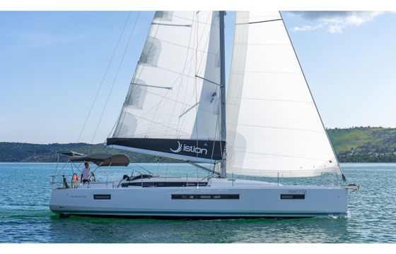 Jeanneau Sun Odyssey 490