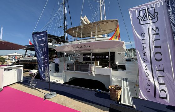 Dufour Yachts Dufour 48 Catamaran