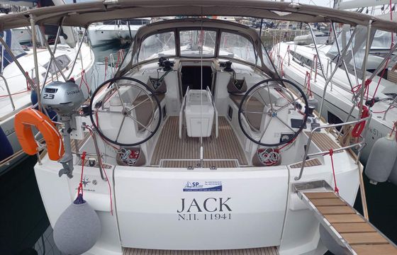 Jeanneau Sun Odyssey 479