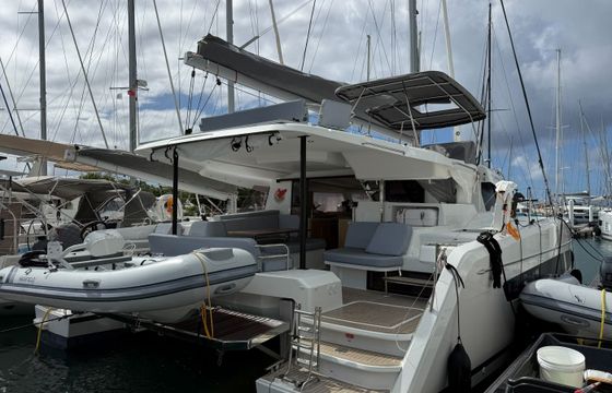 Fountaine Pajot Fp 44 Maestro