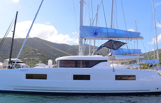 Lagoon 46
