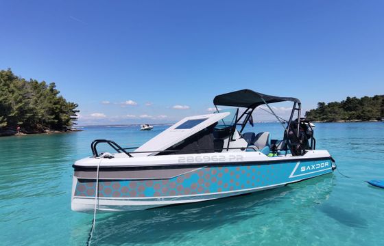 Saxdor Yachts Saxdor 200