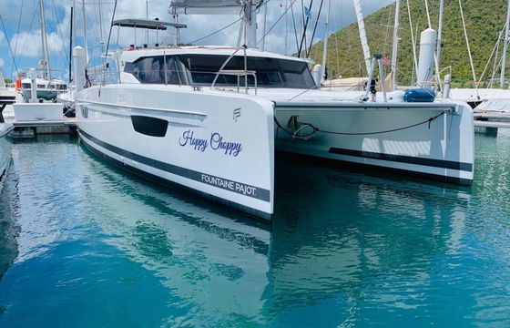 Fountaine Pajot Isla 40