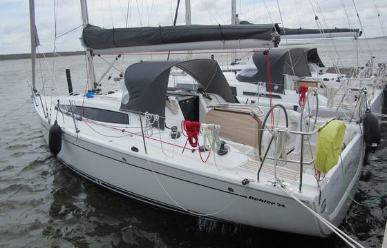Dehler 34