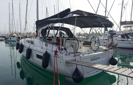 Beneteau Oceanis 40.1
