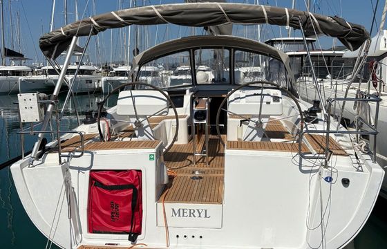 Hanse Yachts Hanse 458