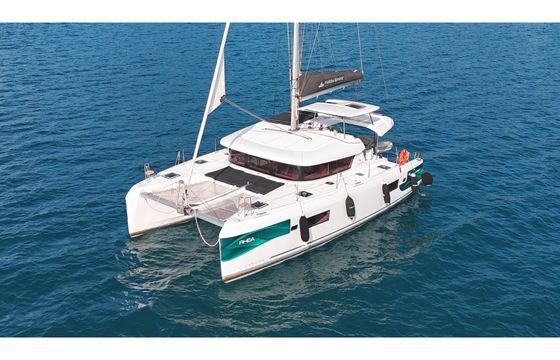 Lagoon 42