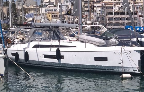 Beneteau Oceanis 40.1