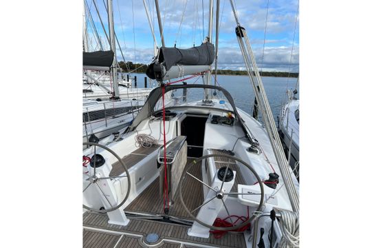 Hanse Yachts Hanse 418