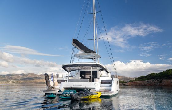Lagoon 51