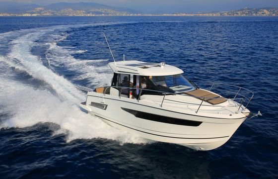 Jeanneau Merry Fisher 895 Offshore