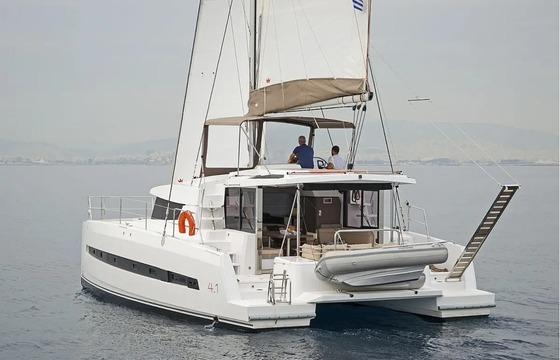 Bali Catamarans Bali 4.1