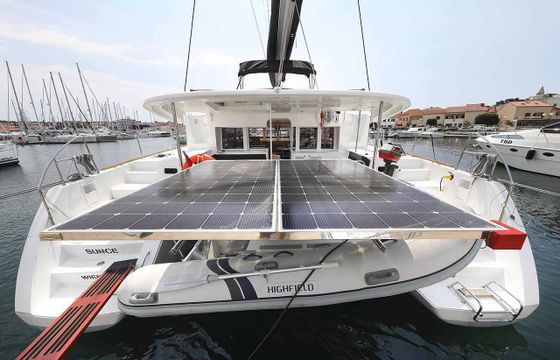 Lagoon 450 F