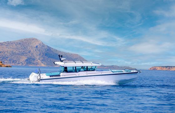 Axopar 37 Xc Cross Cabin (2 Cabins)