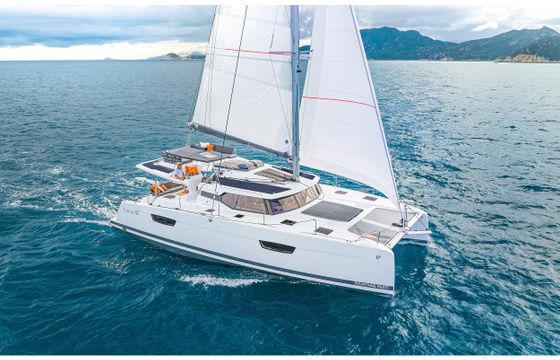 Fountaine Pajot Tanna 47 A/c & Gen & Wm