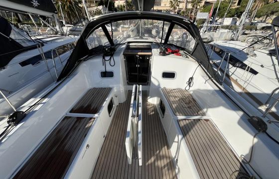 Jeanneau Sun Odyssey 380