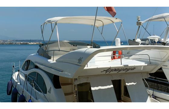 Azimut Yachts Azimut 46