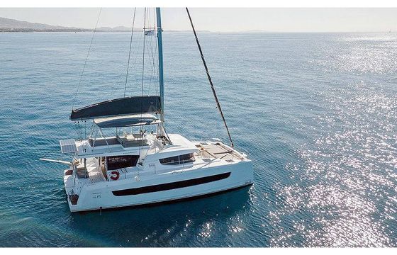 Bali Catamarans Bali 4.6