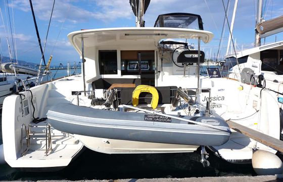 Lagoon 40