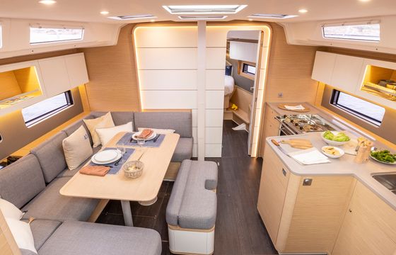 Dufour Yachts Sunsail 41.3