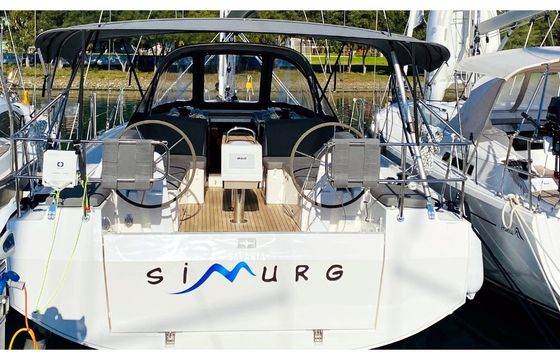 Bavaria C38
