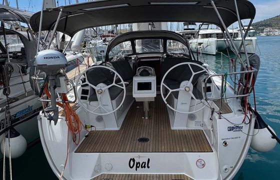 Bavaria Cruiser 34 Style