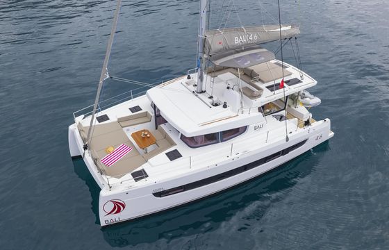 Bali Catamarans Bali 4.6