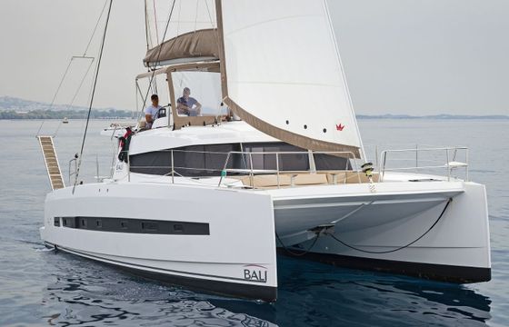 Bali Catamarans Bali 4.1