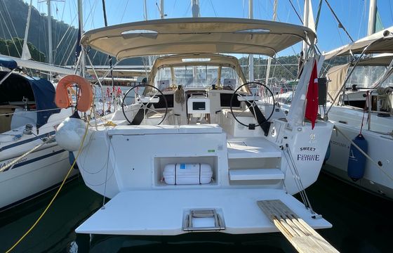 Dufour Yachts Dufour 430 Gl