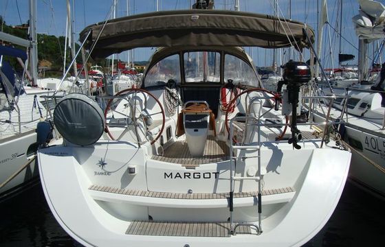 Jeanneau Sun Odyssey 42i Performance