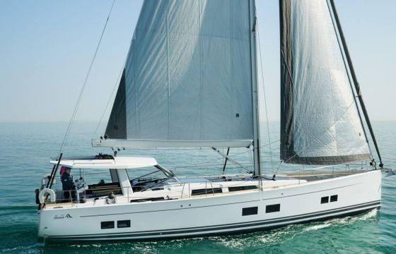 Hanse Yachts Hanse 588 (owner's Version)
