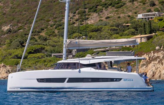 Fountaine Pajot Fp 44 Quatuor