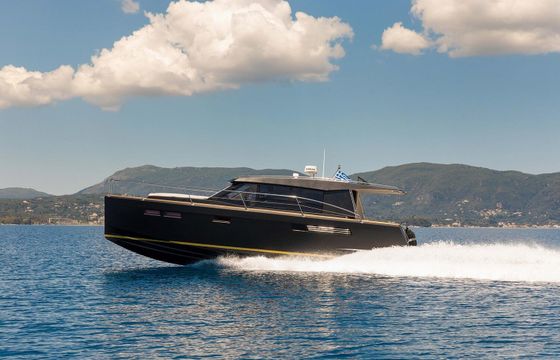 Fjord Boats Fjord 40 Cruiser