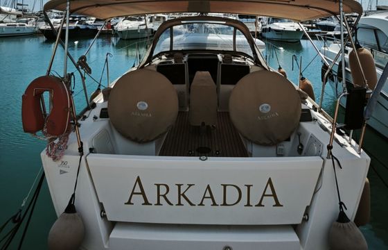 Dufour Yachts Dufour 350 Grand Large[g]