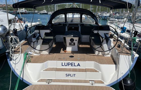 D&D Yachts D&d Kufner 54.2